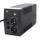 Qoltec Monolith (850VA/480W, 2xSchuko, USB, LCD, AVR) - 745080 - zdjęcie 5